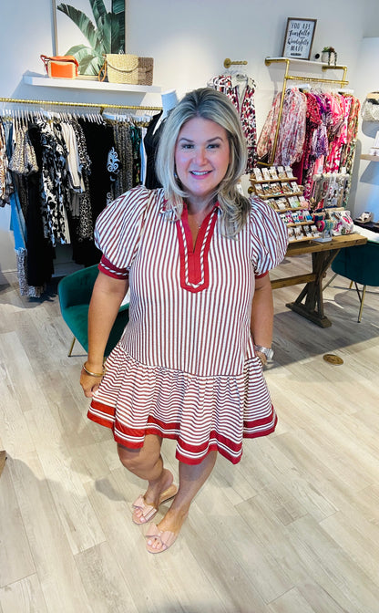 The Carley Dress