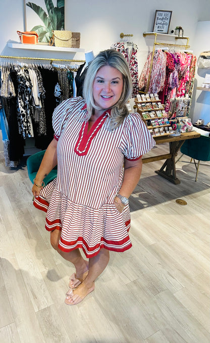 The Carley Dress