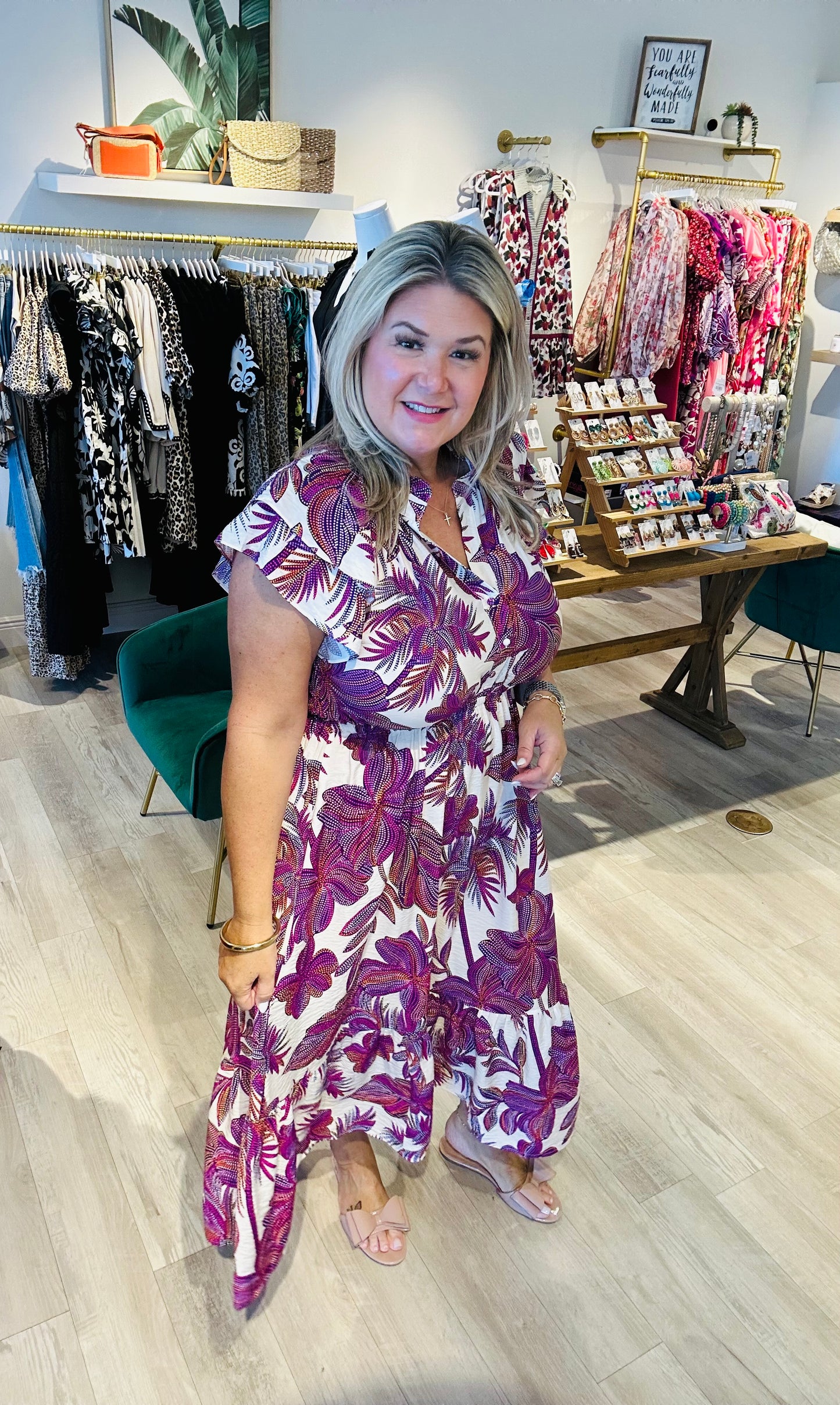 The Bianca Dress