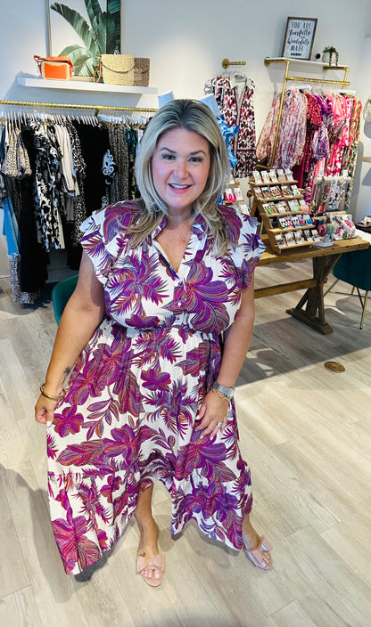 The Bianca Dress