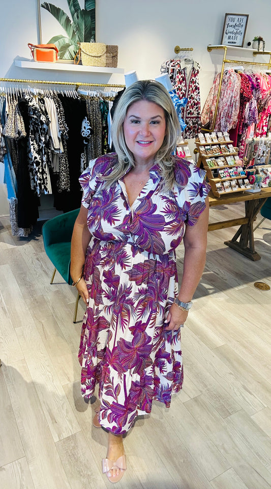 The Bianca Dress