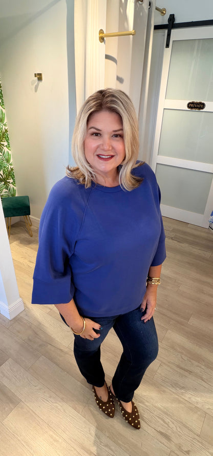 The Cozy Comfort Top