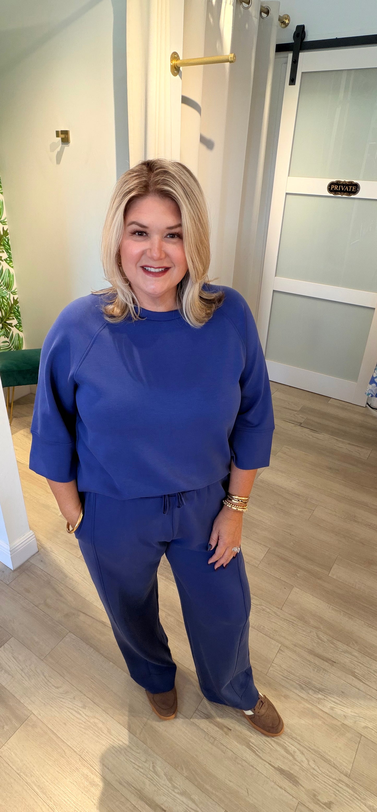 The Cozy Comfort Top