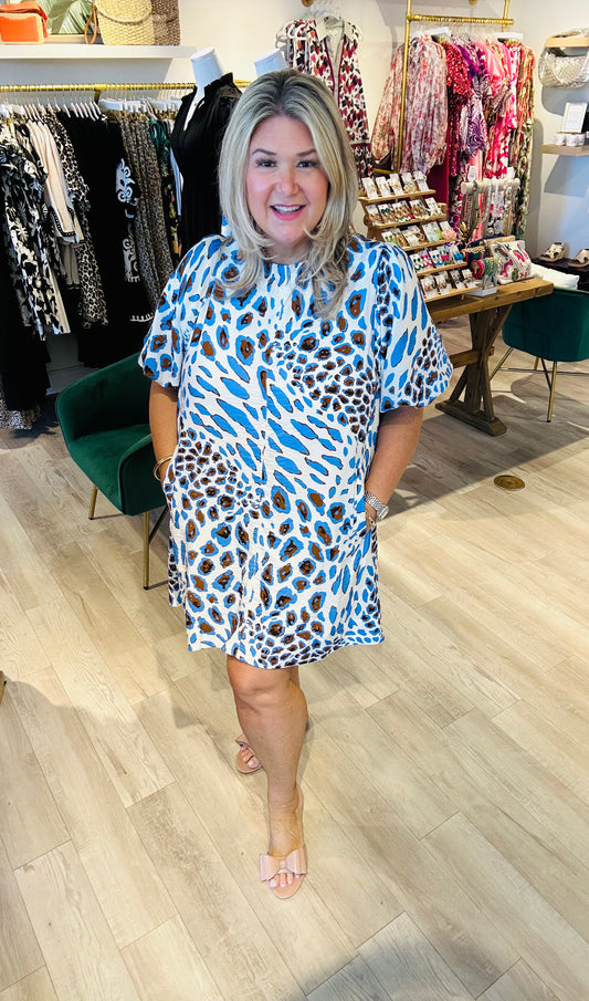 Wild Instinct Dress