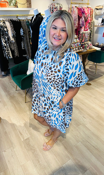 Wild Instinct Dress