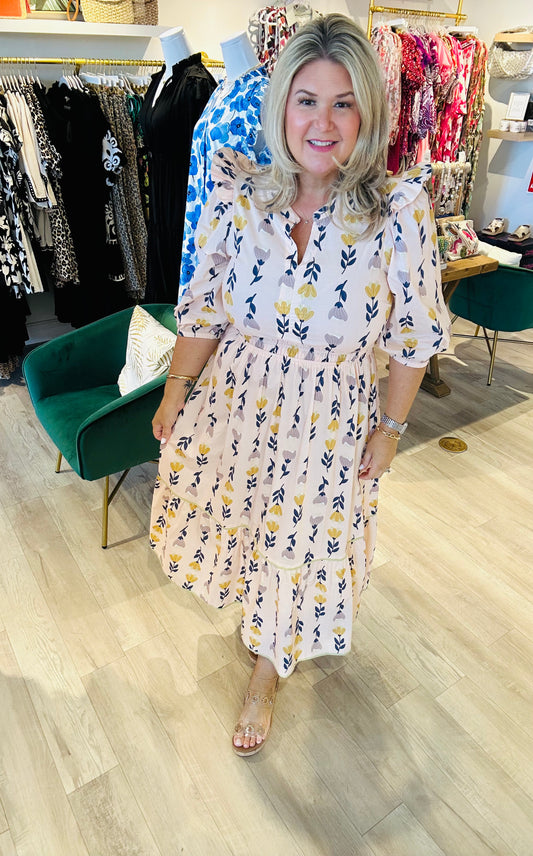 The Gracie Dress