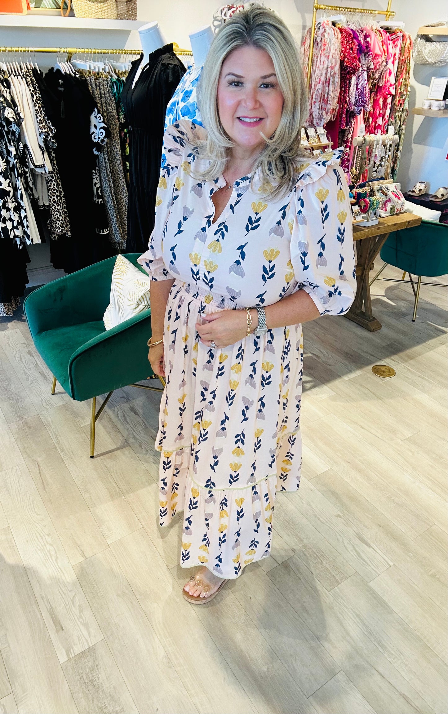 The Gracie Dress