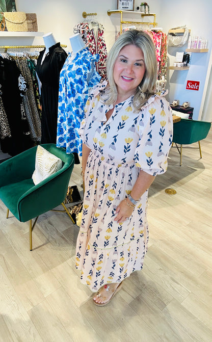 The Gracie Dress