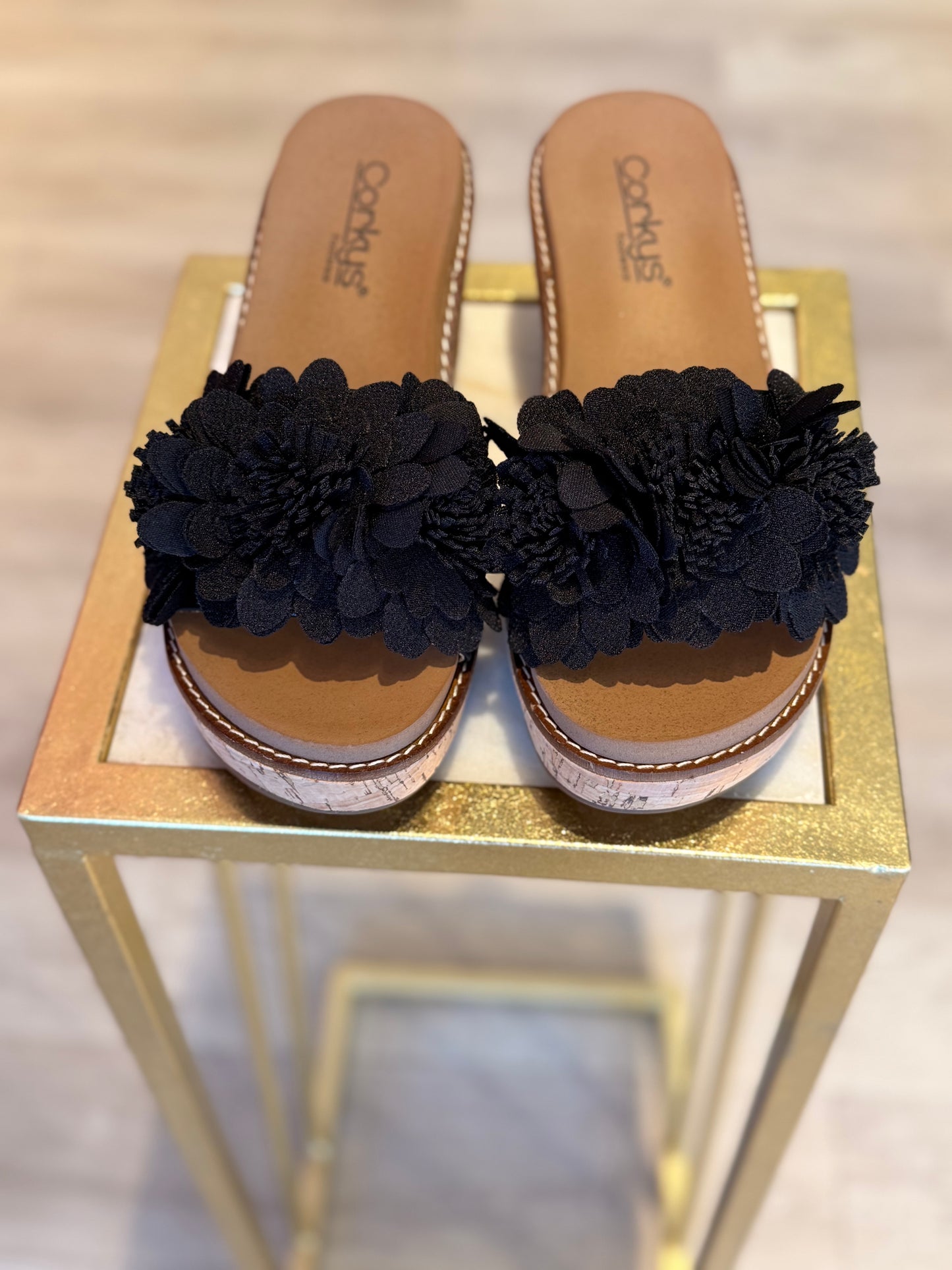 The Wildflower Wedge