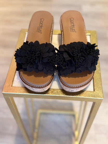 The Wildflower Wedge
