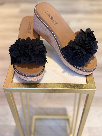 The Wildflower Wedge