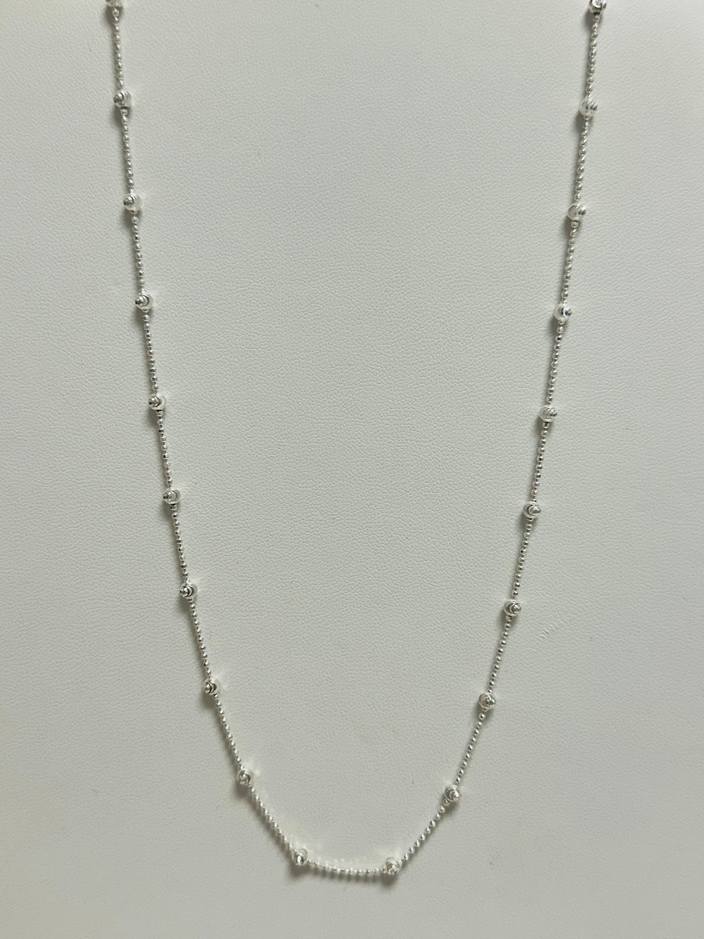 Diamond Cut Chain