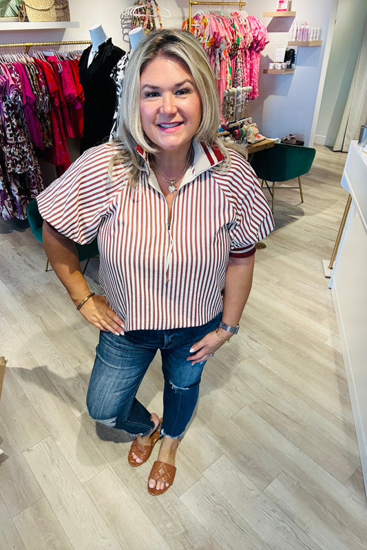 The Shelby Top