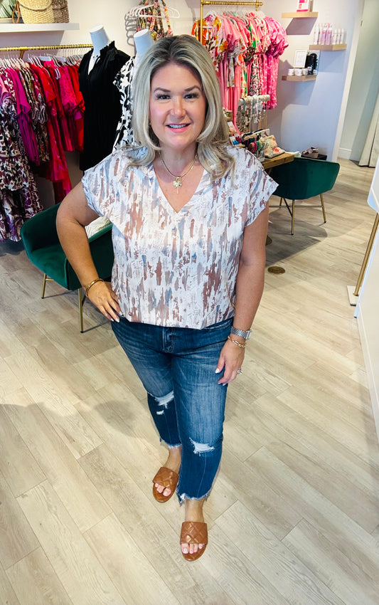 Simply Yours Top