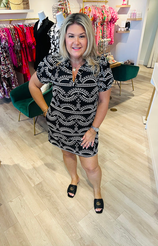 The Juliette Dress