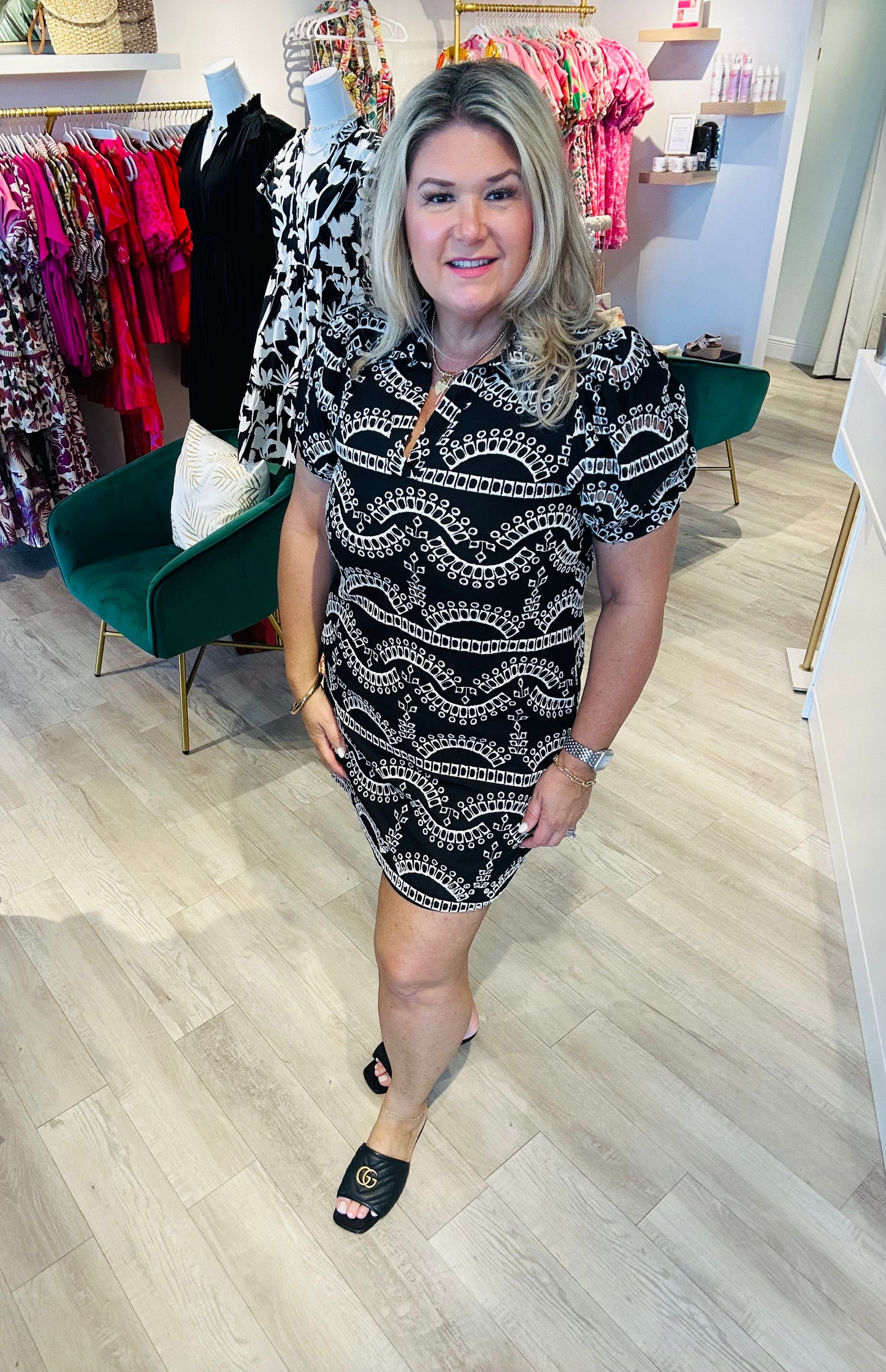 The Juliette Dress