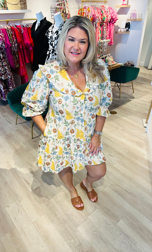 The Willow Dress