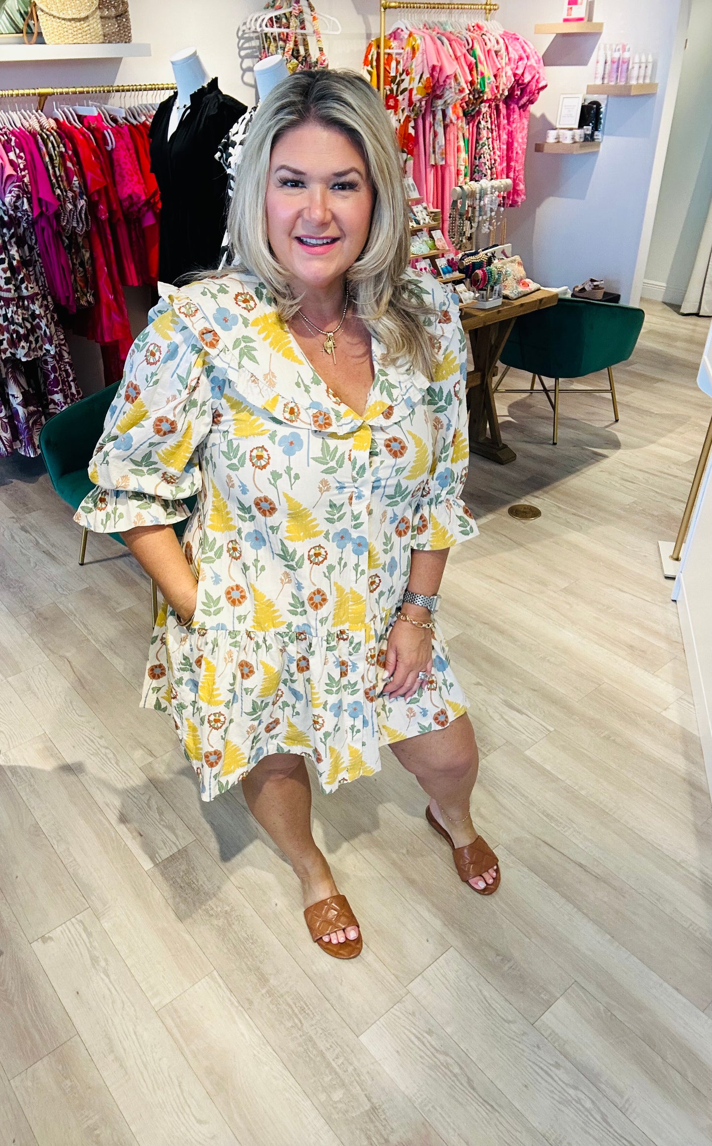 The Willow Dress