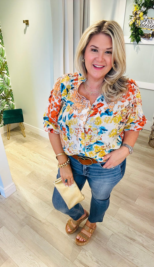 Meadow Muse Top