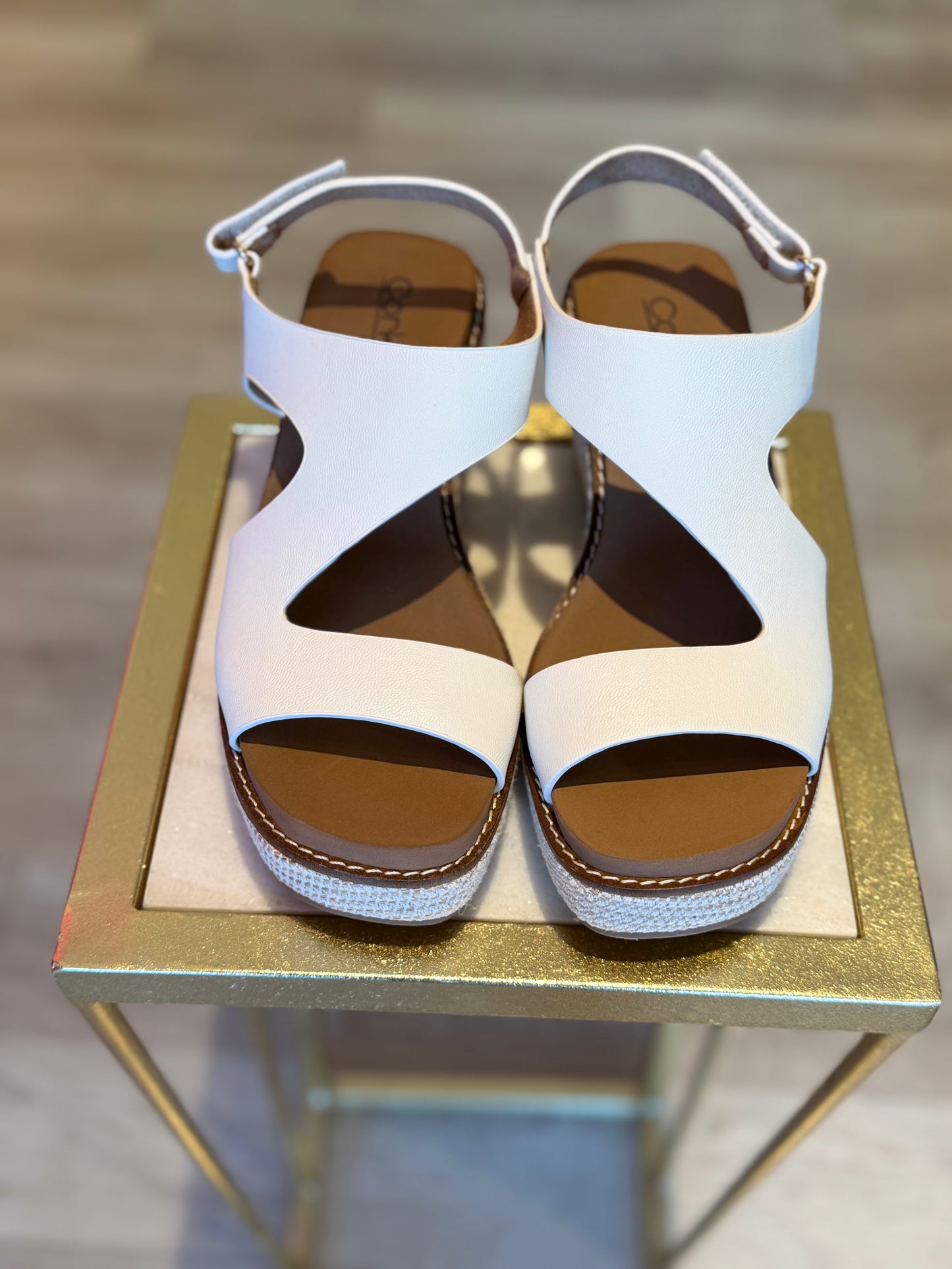 Steppin Out Wedges