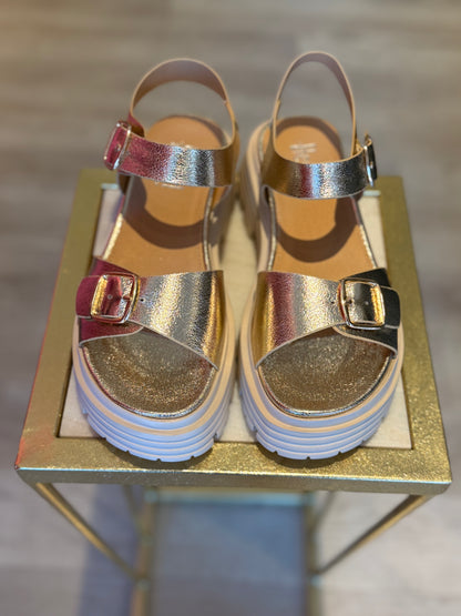 That's Just Me Sandals