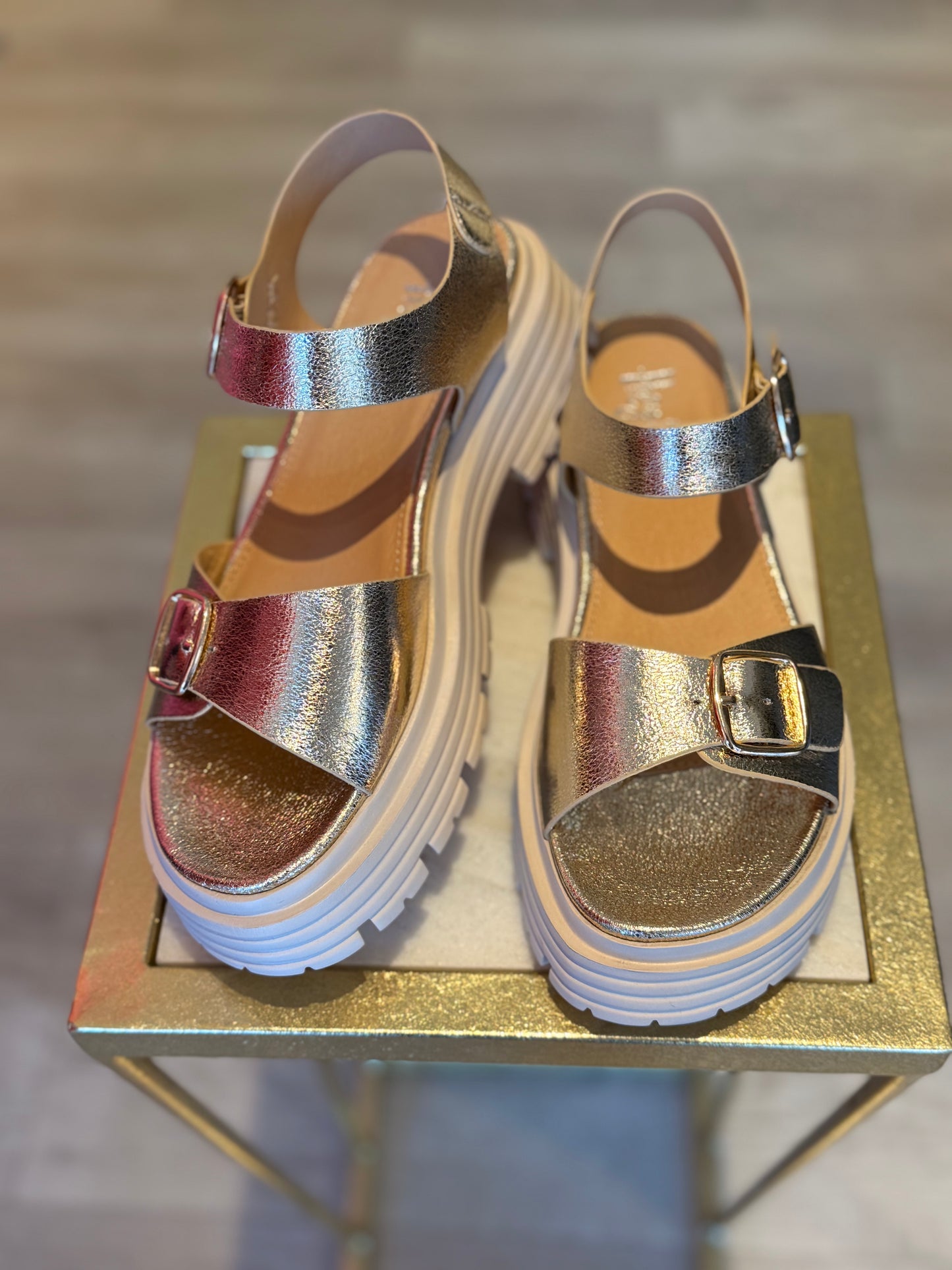That's Just Me Sandals