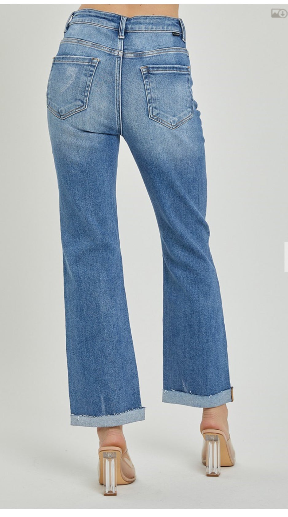 Fly Girl Jean