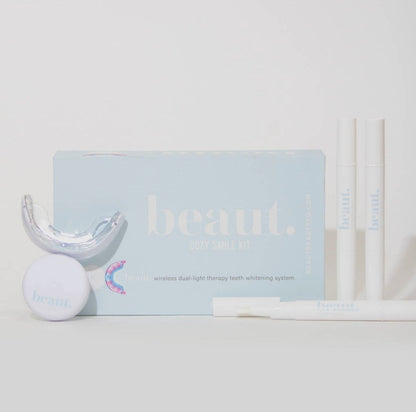 beaut. TEETH WHITENING KIT