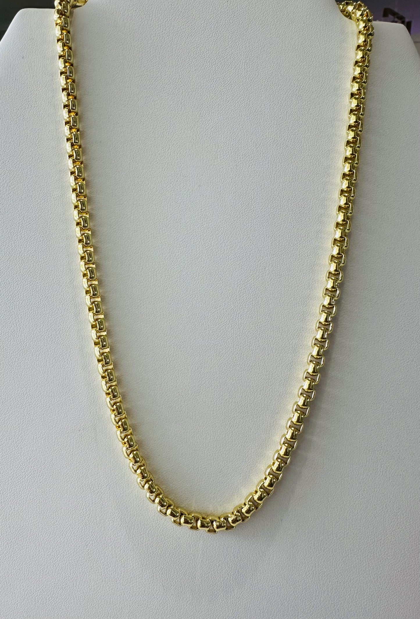Box Chain