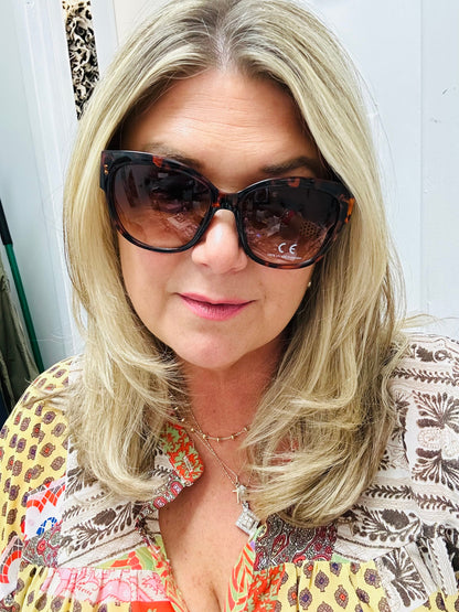 Tortoise Sunnies