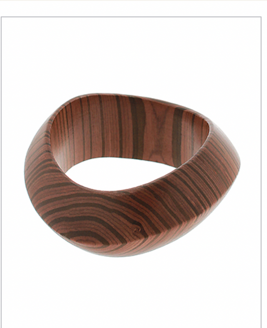 Wood Bangle Bracelet's