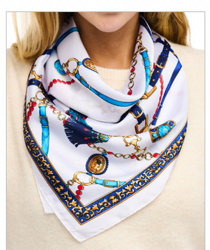 Silky Scarf