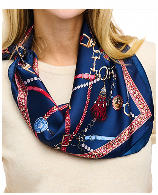 Silky Scarf
