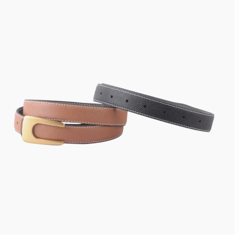 Reversible Belt