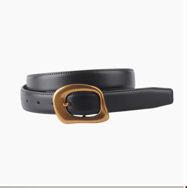 The Asymmetrical Belt