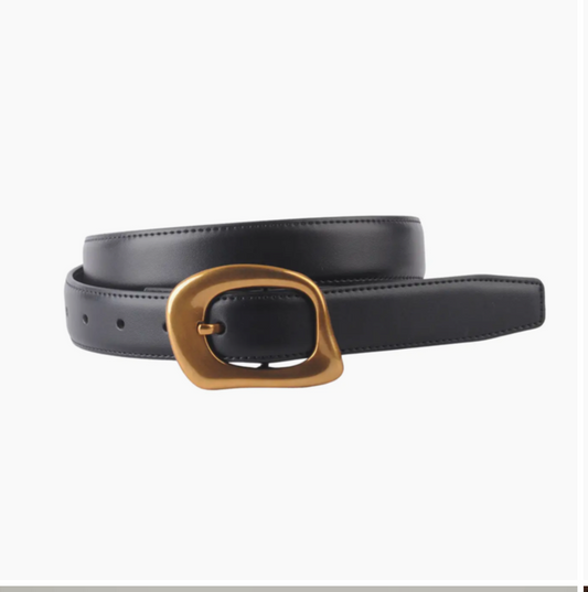 The Asymmetrical Belt