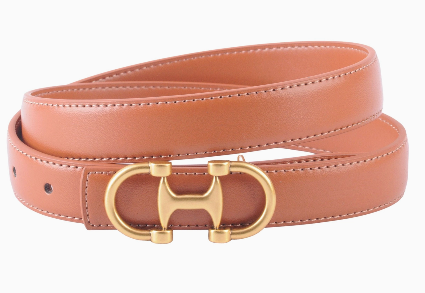 Horsebit Buckel Belt
