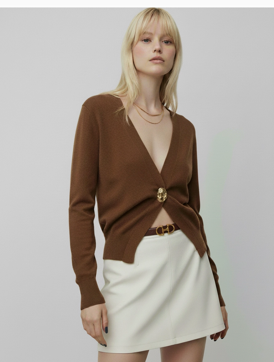 Horsebit Buckel Belt