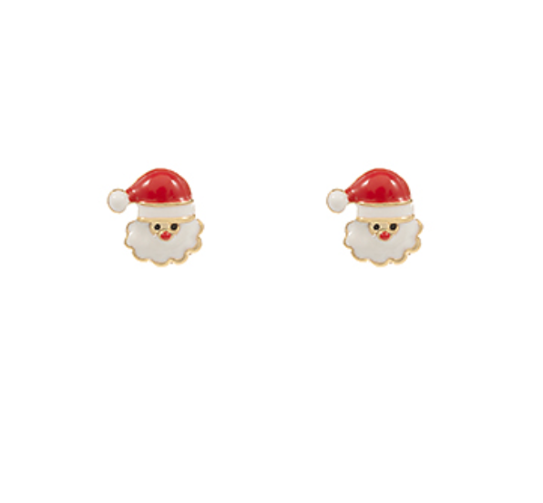 Christmas Stud Earring