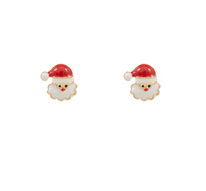 Christmas Stud Earring