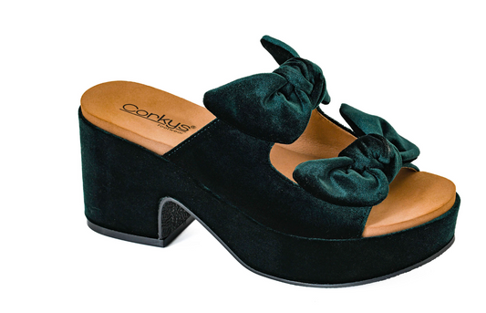 Put A Bow On It Velvet