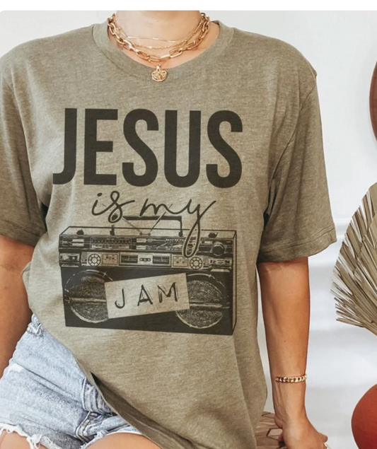 Jesus is my Jam