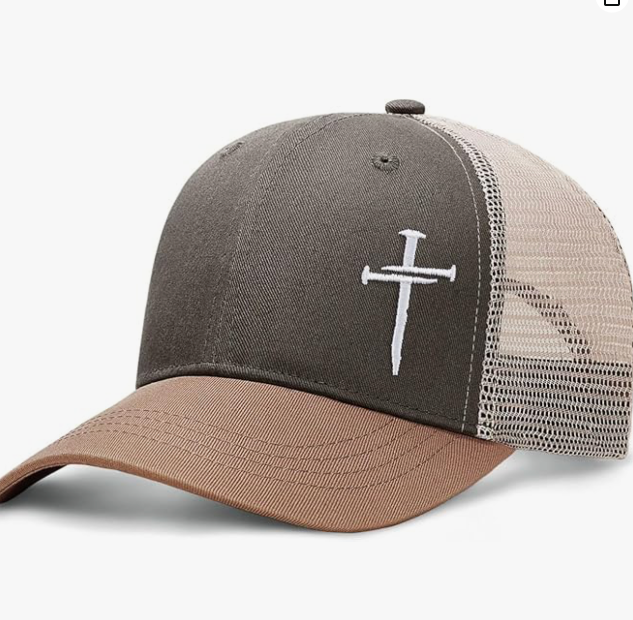 Men's Faith Hats