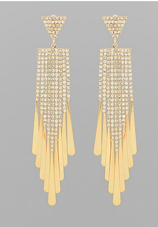 Feeling Fancy Earrings