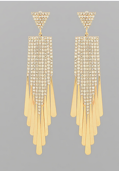 Feeling Fancy Earrings