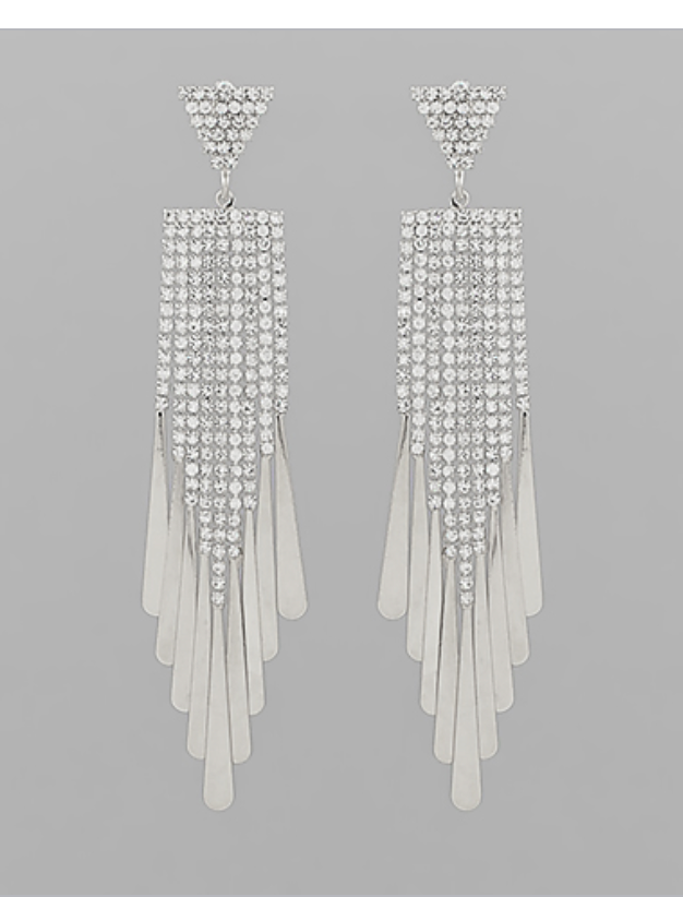 Feeling Fancy Earrings