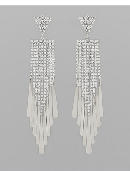 Feeling Fancy Earrings