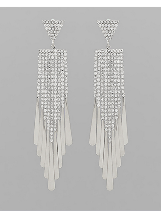 Feeling Fancy Earrings