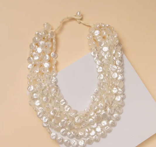 Rolling Tides Necklace