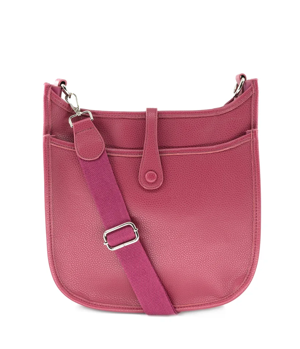Hipster Crossbody Bag